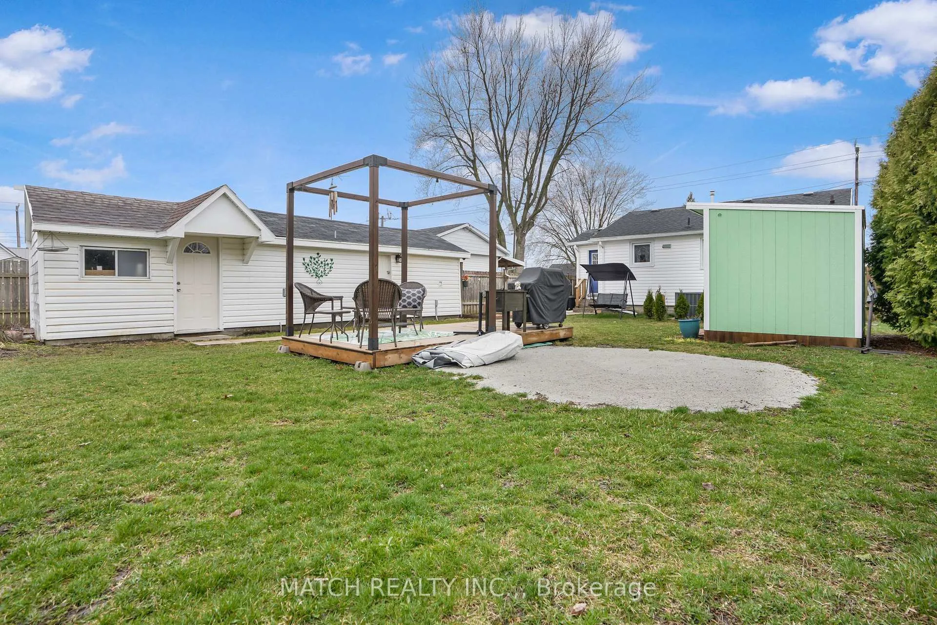 Photo 34 of 779 Albert Street, Chatham-Kent, Wallaceburg — HOMEH