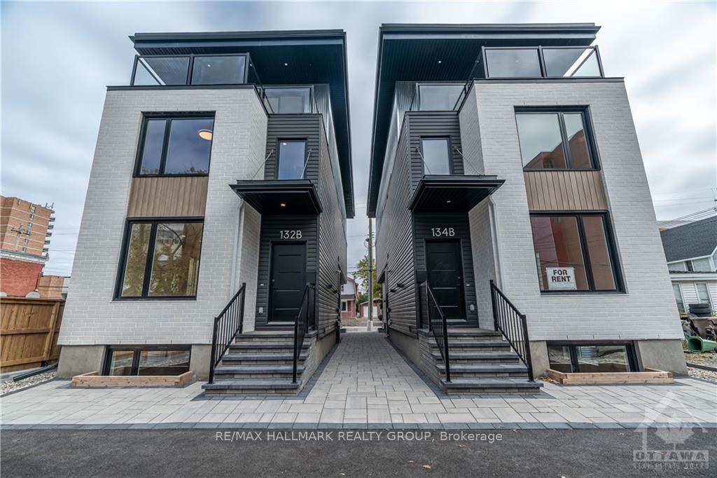 Photo 1 of Unit B, 134 Forward Avenue, Ottawa, Mechanicsville — HOMEH