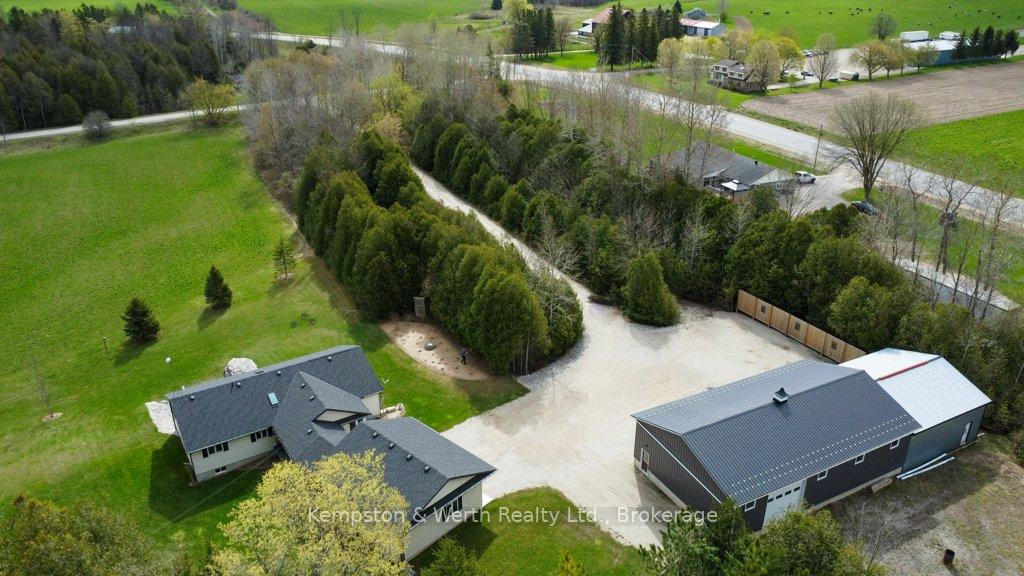 Photo 1 of 112 Old Bridge Road S, West Grey — HOMEH