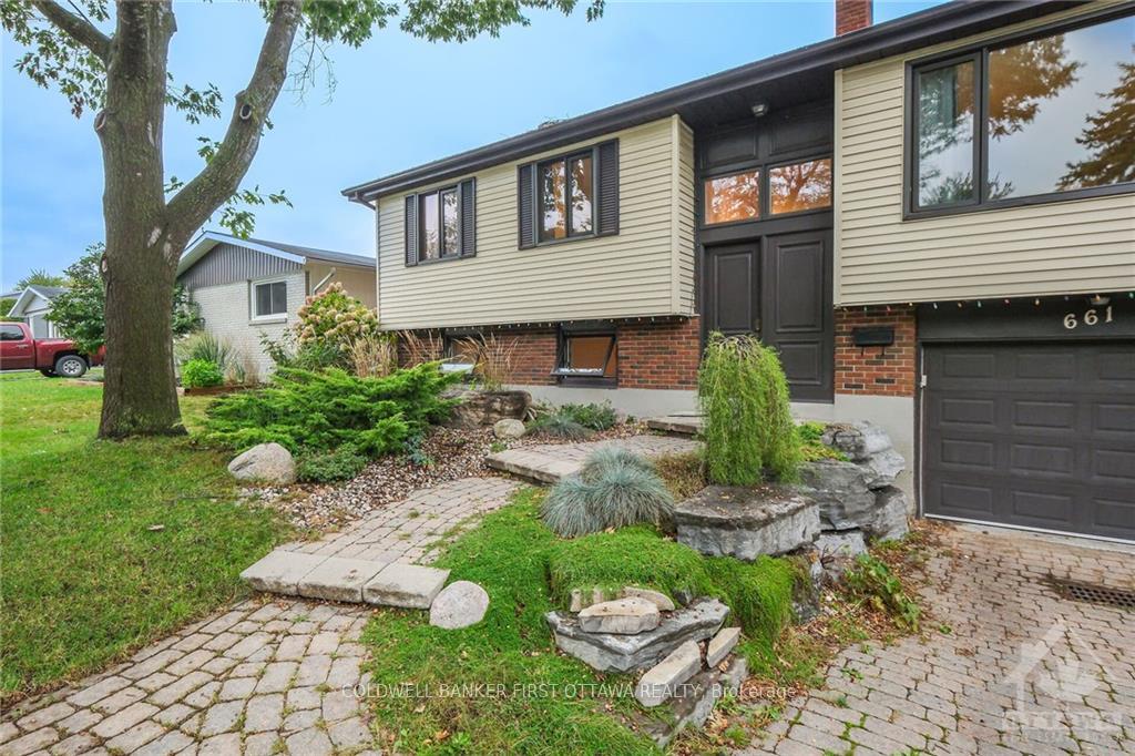 Photo 3 of 661 La Verendrye Drive, Ottawa, Beacon Hill North — HOMEH