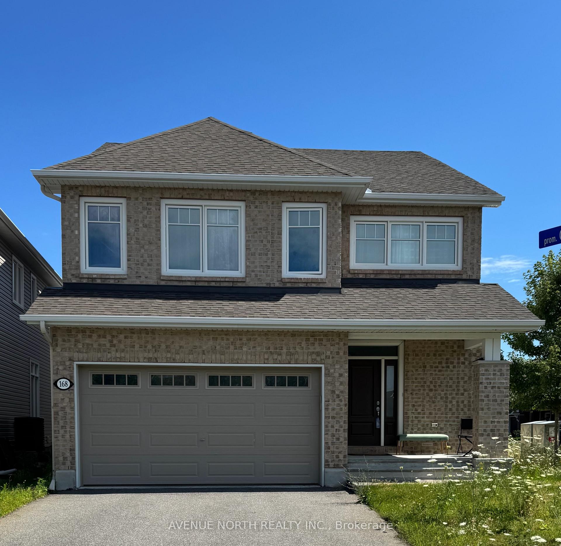 Photo 1 of 168 Eric Maloney Way, Ottawa, Blossom Park/Kemp Park/Findlay Creek — HOMEH
