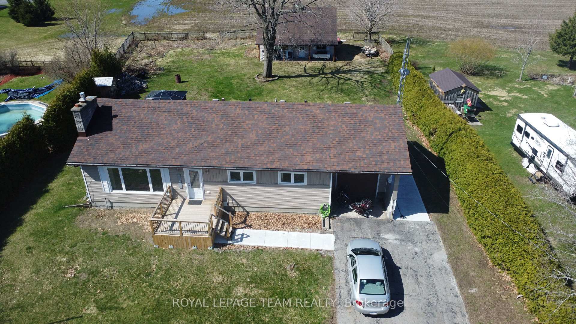 Photo 17 of 3508 Charleville Road S, Augusta, Augusta Twp — HOMEH