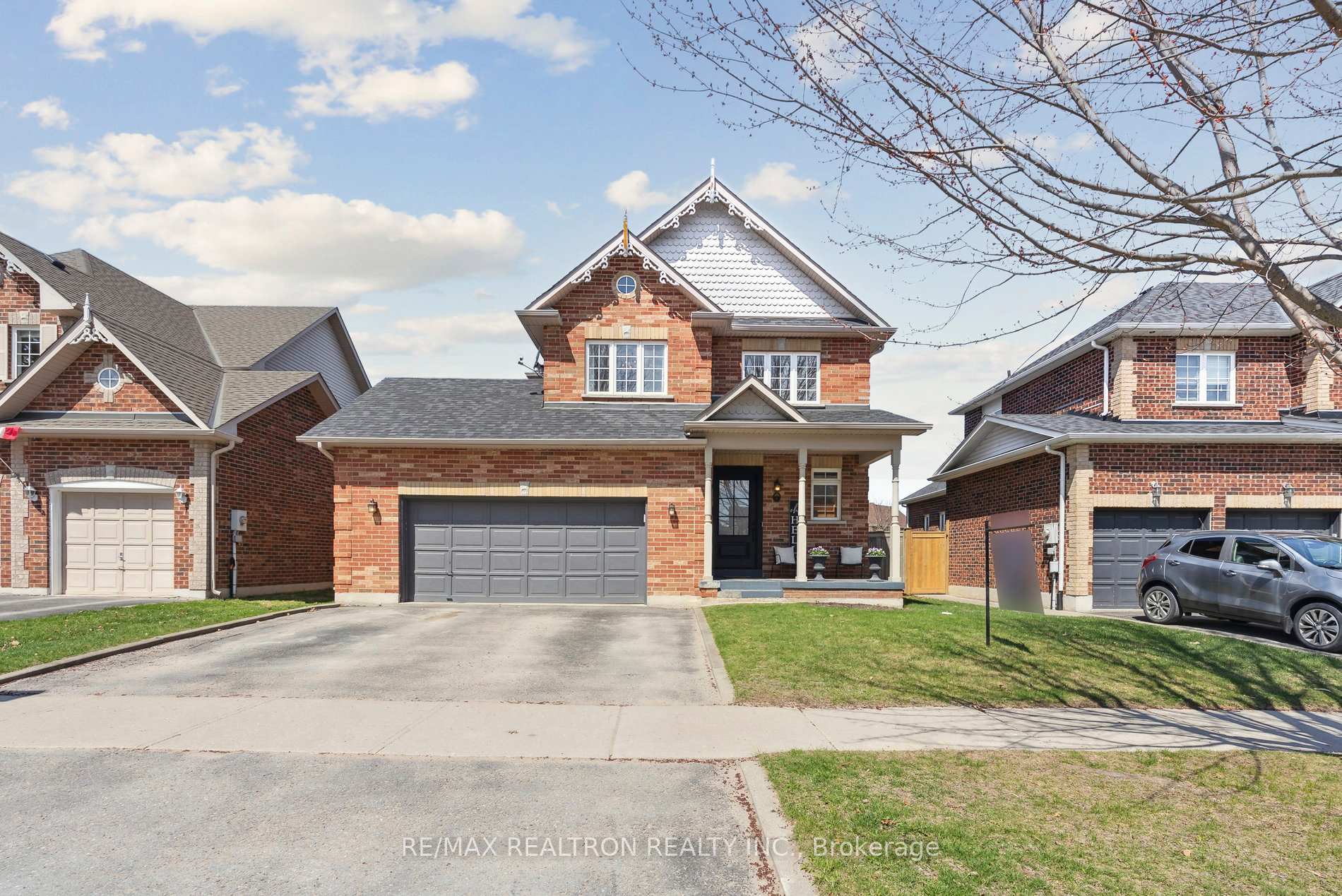 Front of 4 Caseton Crescent