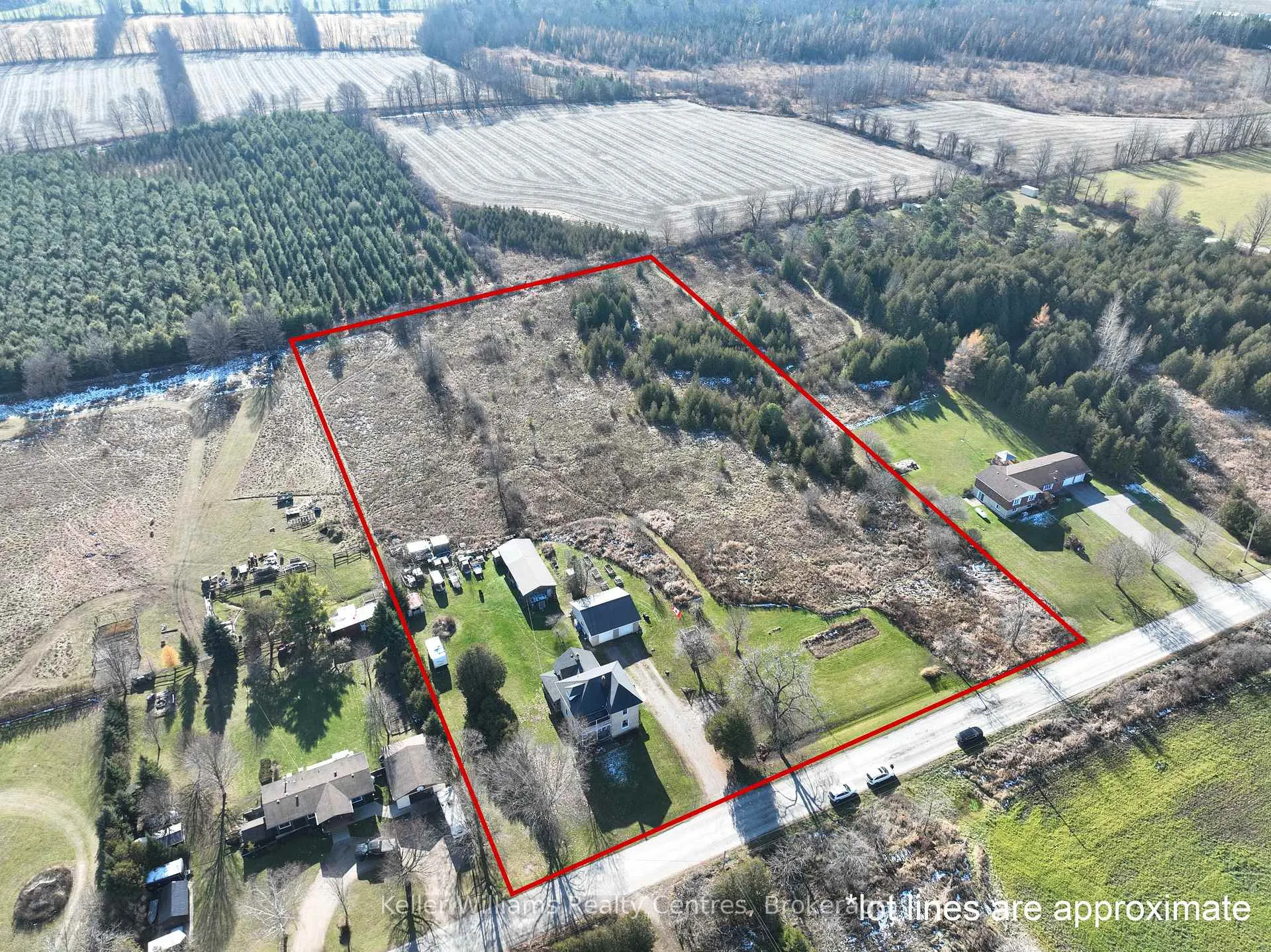 Photo 4 of 262884 Varney Road, West Grey — HOMEH