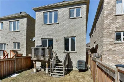Photo 20 of 166 Chayna Crescent, Vaughan, Patterson — HOMEH
