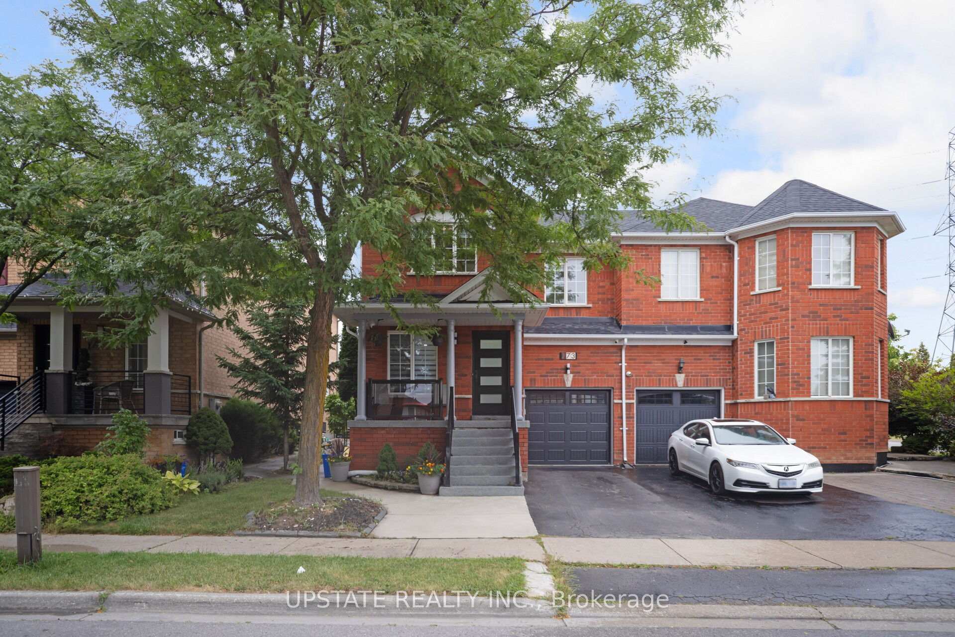 Front of 173 Monte Carlo Drive