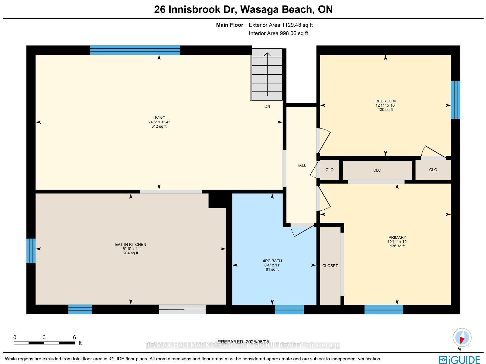 Photo 21 of 26 Innisbrook Drive, Wasaga Beach — HOMEH