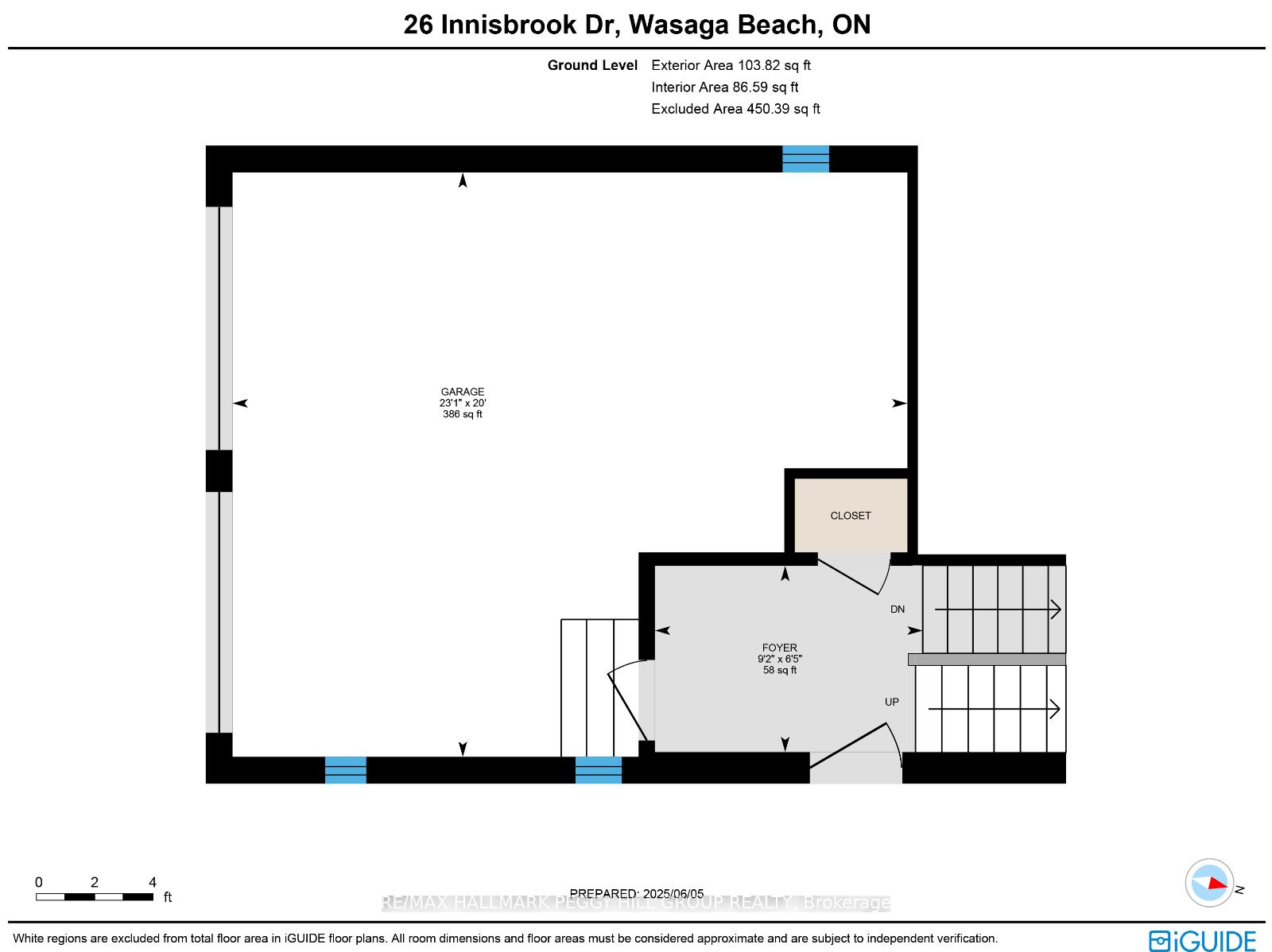 Photo 23 of 26 Innisbrook Drive, Wasaga Beach — HOMEH