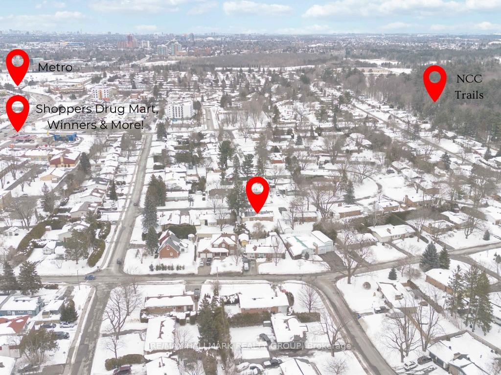 Photo 37 of 6 Ellery Crescent, Ottawa, Lynwood Village — HOMEH