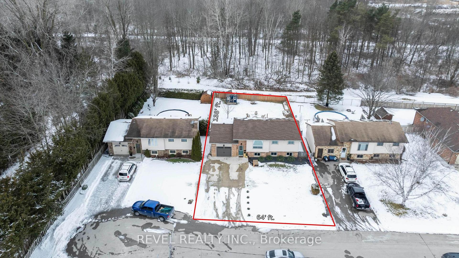 Photo 3 of 225 Munroe Street, West Elgin, West Lorne — HOMEH