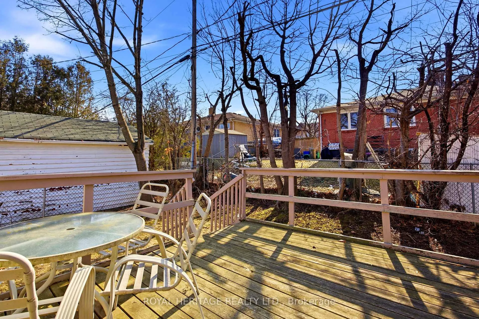 Photo 30 of 121 Tulloch Drive, Ajax, South East — HOMEH