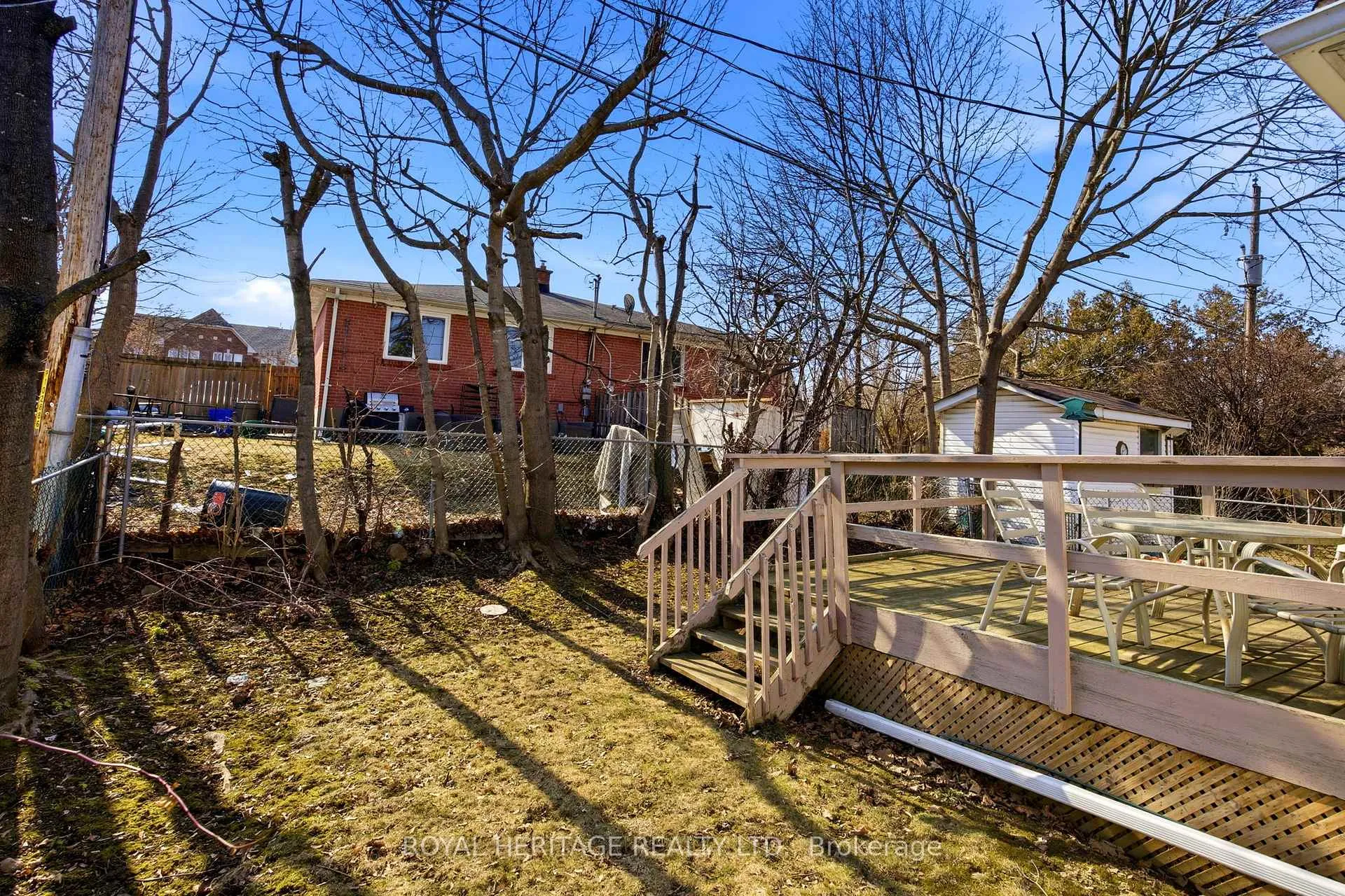 Photo 31 of 121 Tulloch Drive, Ajax, South East — HOMEH