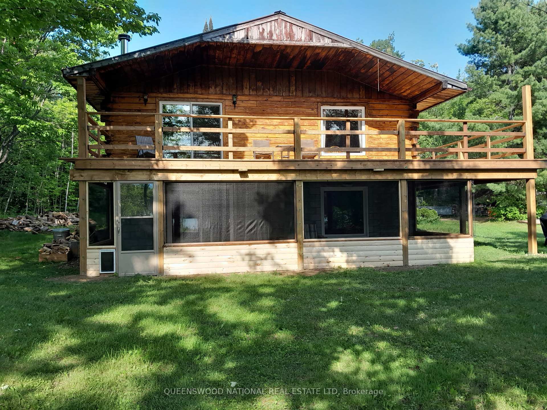 Front of 31 Reid Lane