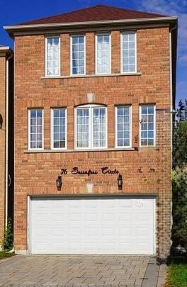 Photo 1 of 76 Sassafras Circle, Vaughan, Patterson — HOMEH