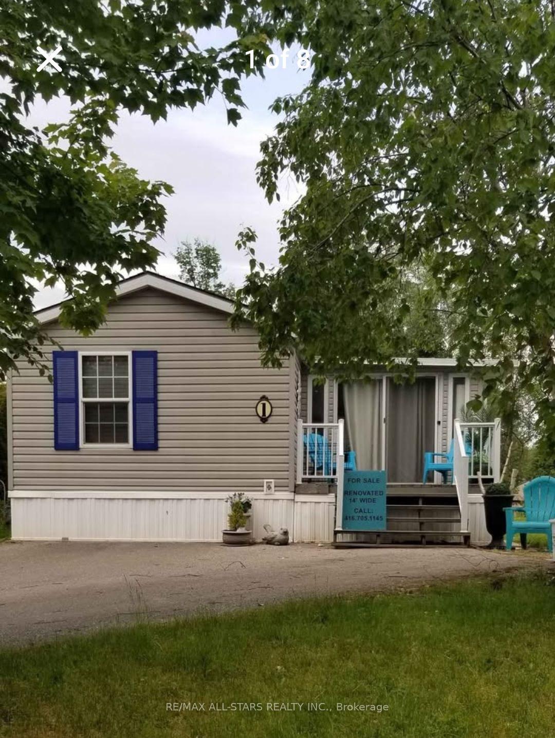 Front of 1 Kenora Trail