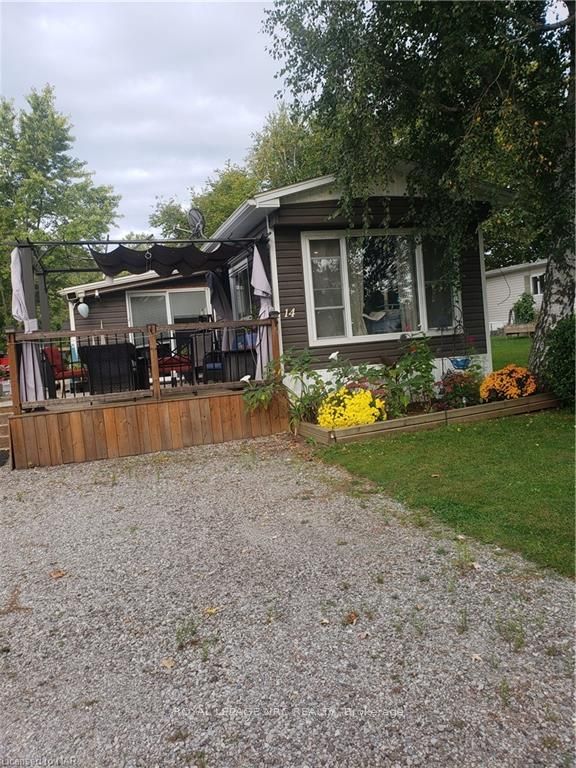 Front of Unit 14, 43969 Highway 3