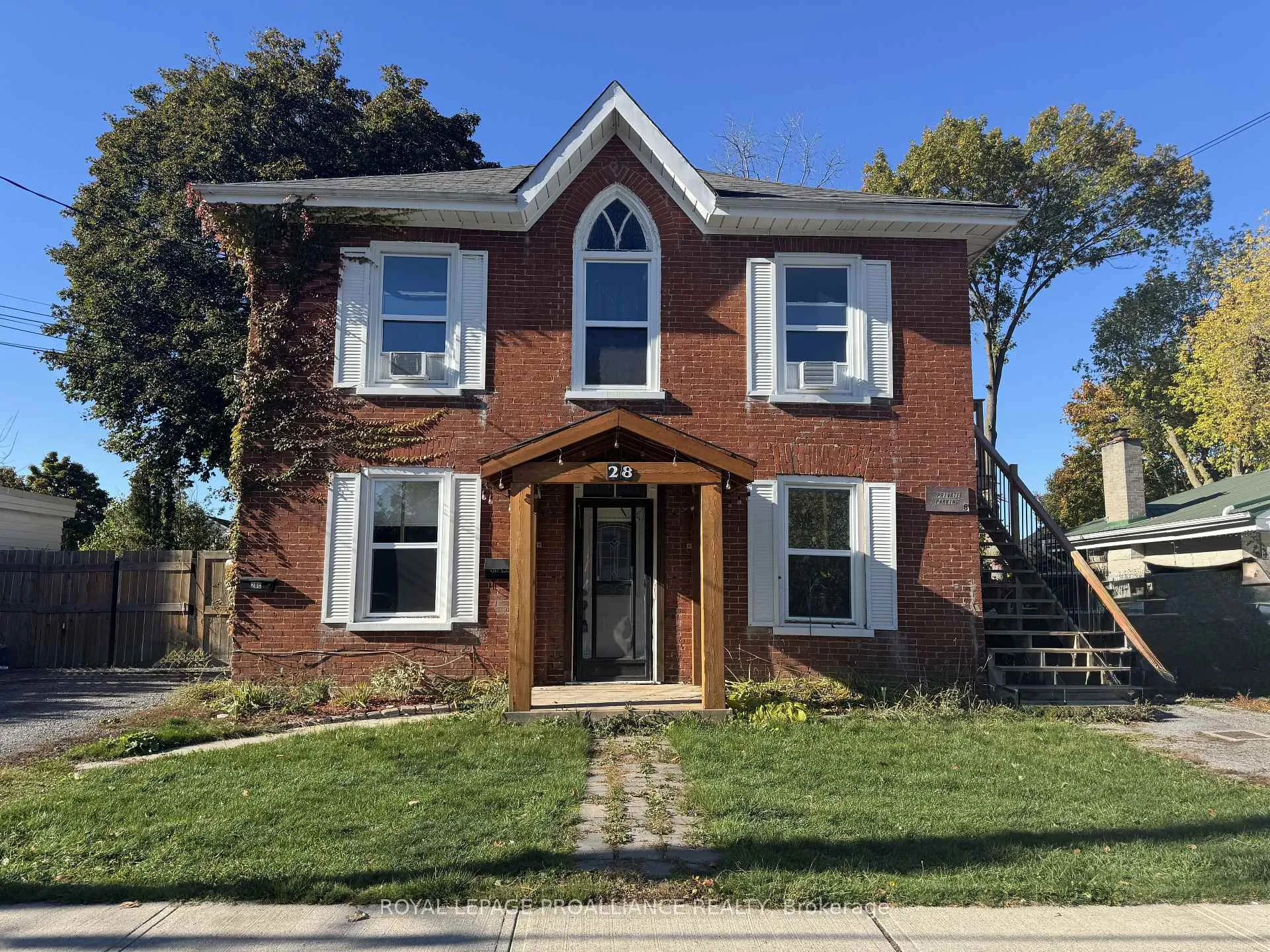 Photo 1 of Unit A, 28 Sinclair Street, Belleville, Belleville Ward — HOMEH