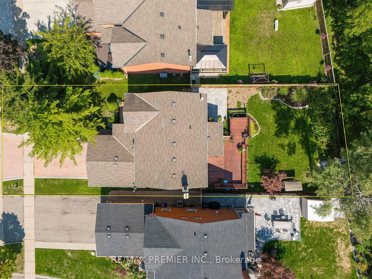 Photo 48 of 37 Belmont Crescent, Vaughan, Maple — HOMEH