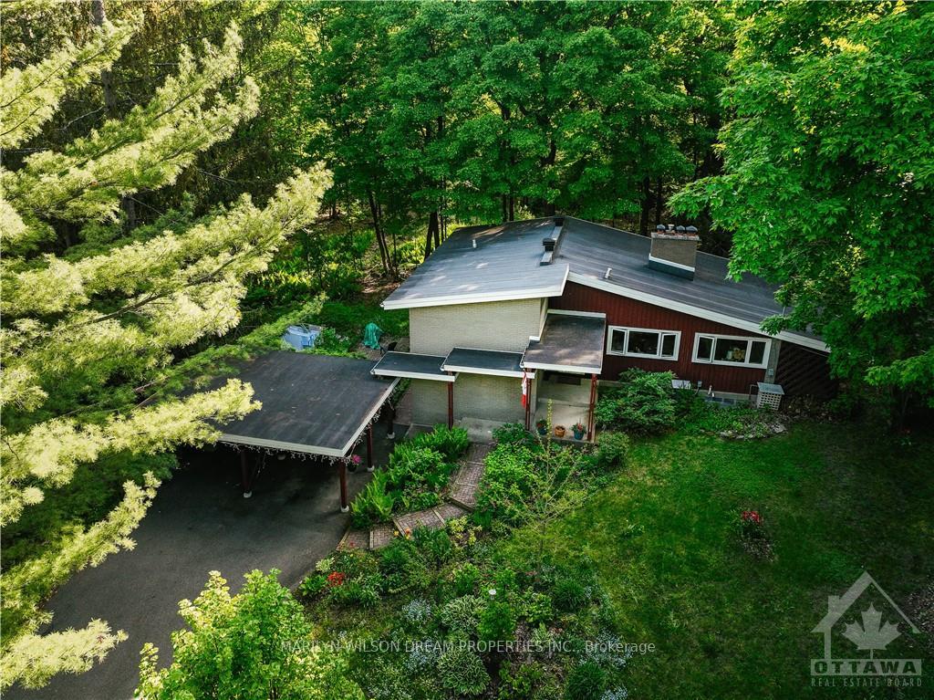 Front of 53 Oriole Drive