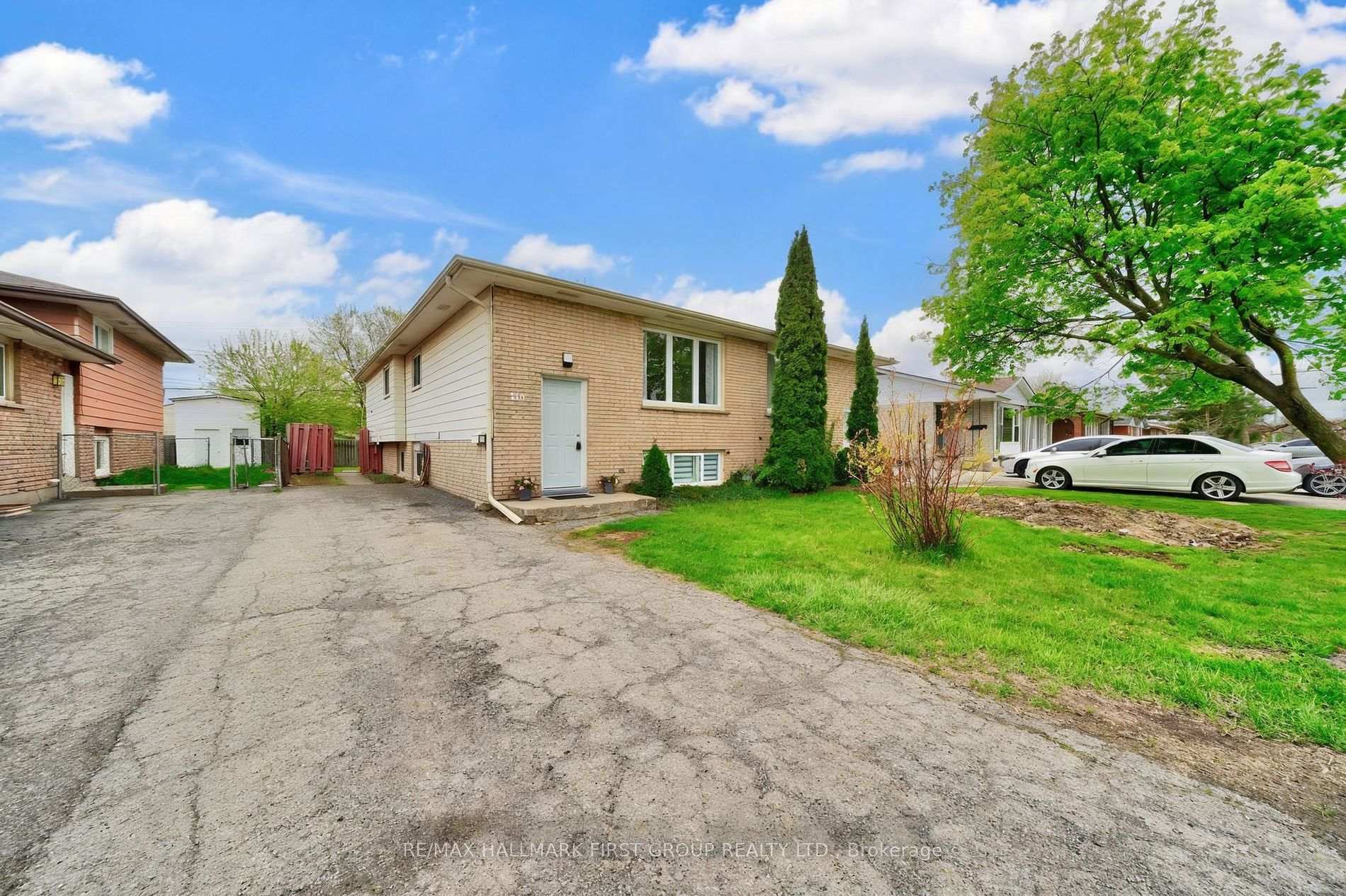 Front of Unit BSMT, 510 First Avenue