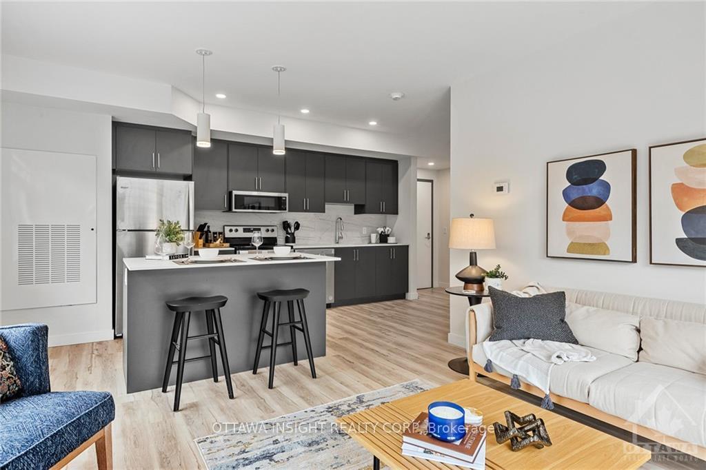Photo 2 of Unit 208, 177 Armstrong Street, Ottawa, Hintonburg — HOMEH