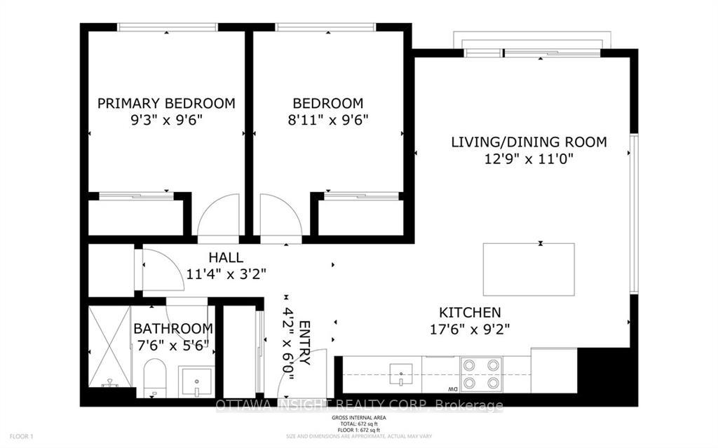 Photo 16 of Unit 208, 177 Armstrong Street, Ottawa, Hintonburg — HOMEH