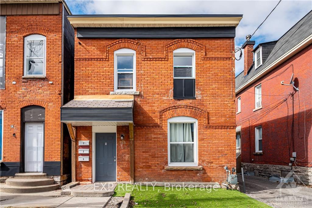 Photo 1 of Unit 3, 358 Booth Street, Ottawa, West Centre Town — HOMEH