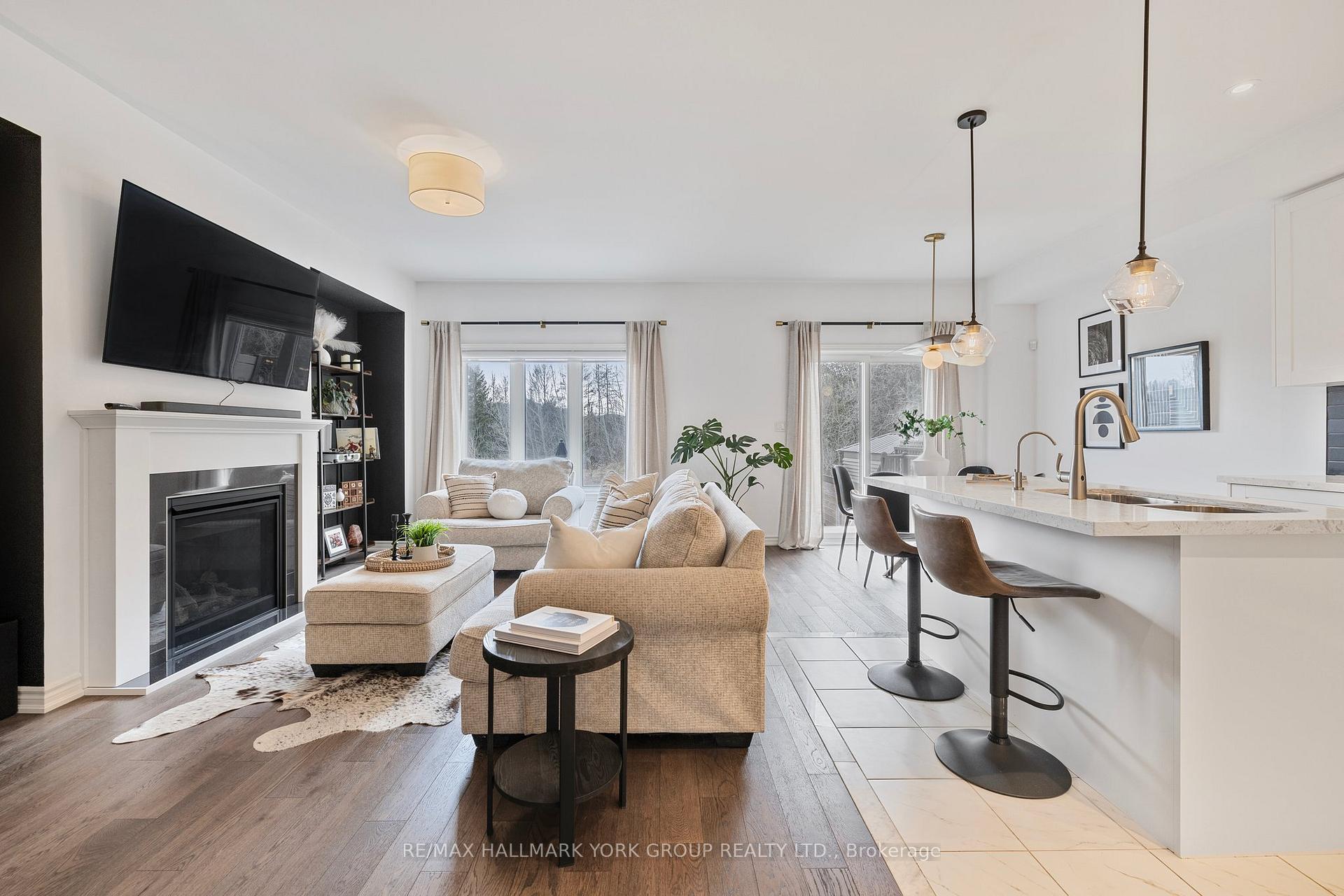 Front of 23 Gord Matthews Way