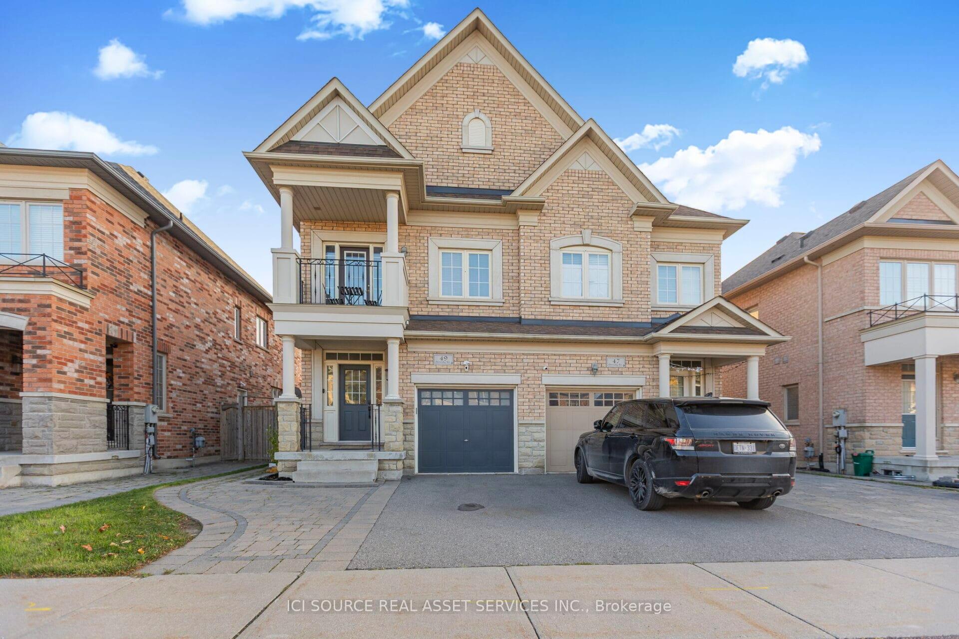 Photo 1 of 49 Ostrovsky Road, Vaughan, Vellore Village — HOMEH