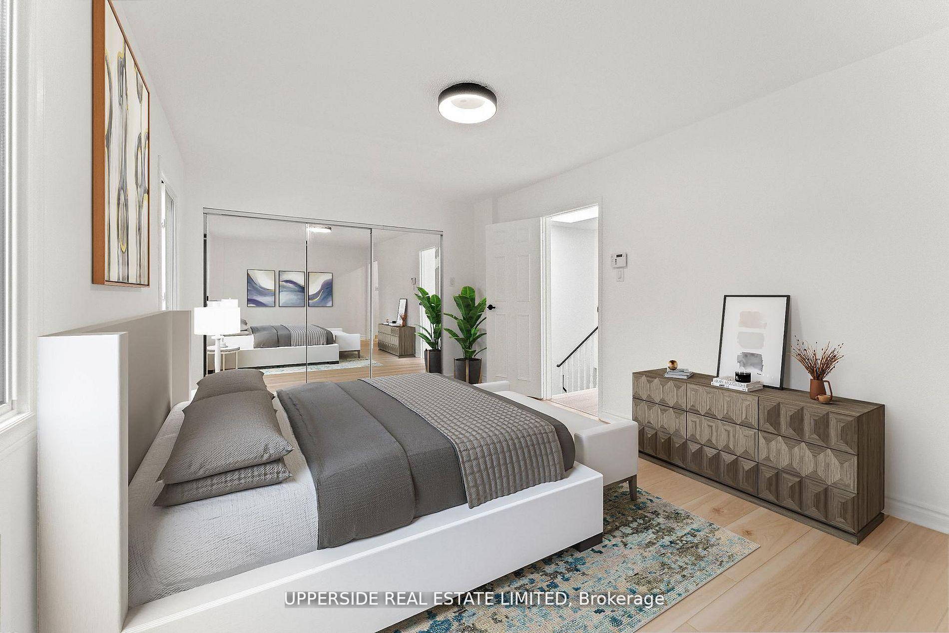 Photo 38 of 55 Thornbury Circle, Vaughan, Crestwood-Springfarm-Yorkhill — HOMEH