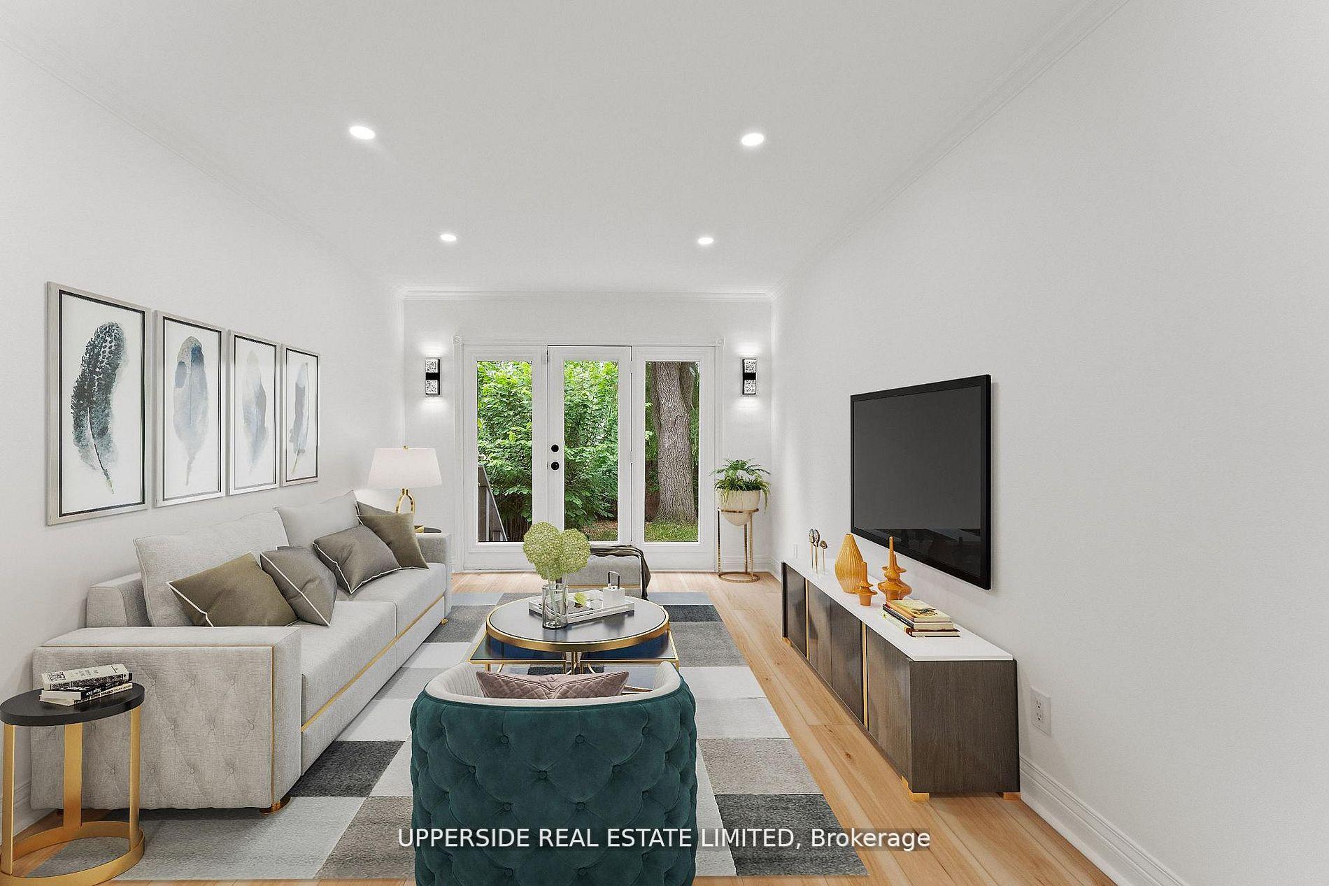 Photo 43 of 55 Thornbury Circle, Vaughan, Crestwood-Springfarm-Yorkhill — HOMEH