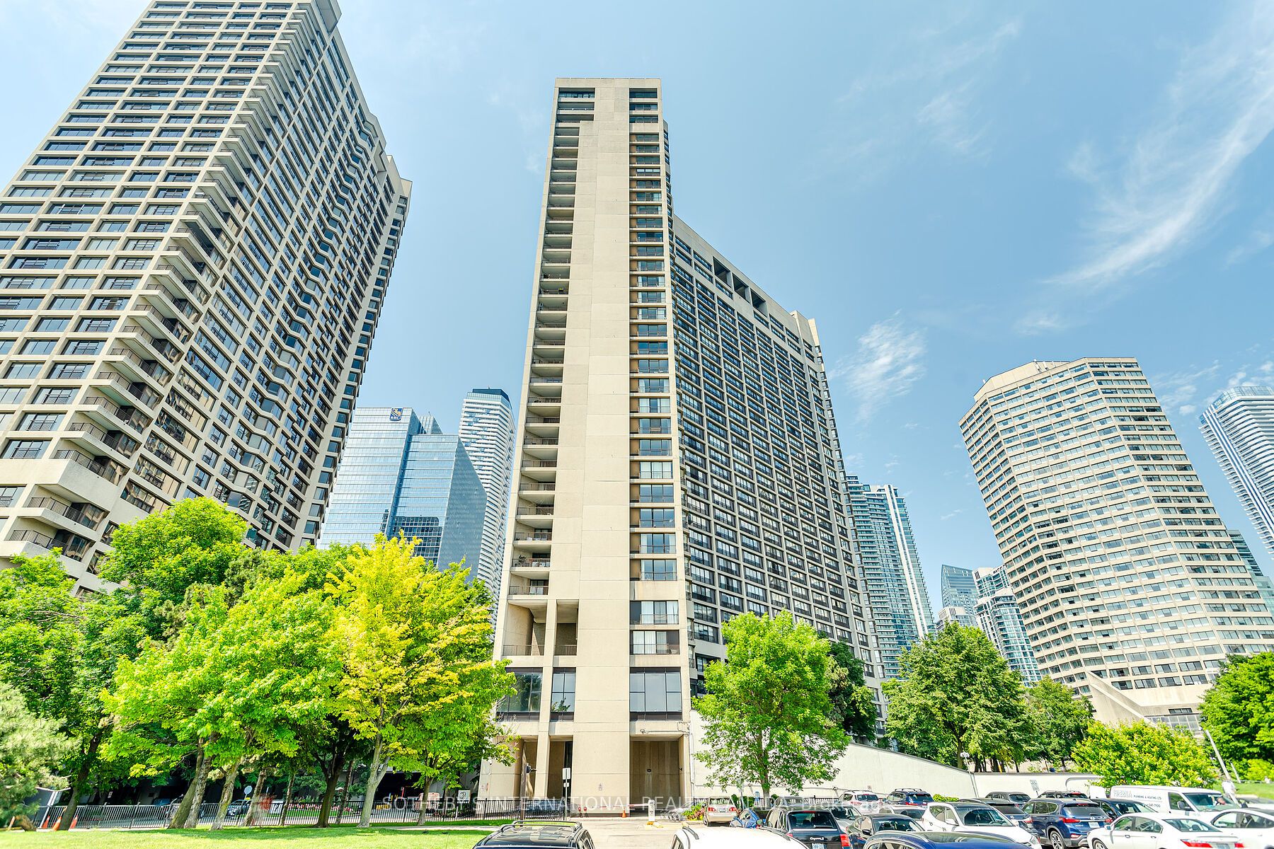 Photo 1 of Unit 3408, 33 Harbour Square, Toronto, Waterfront Communities — HOMEH