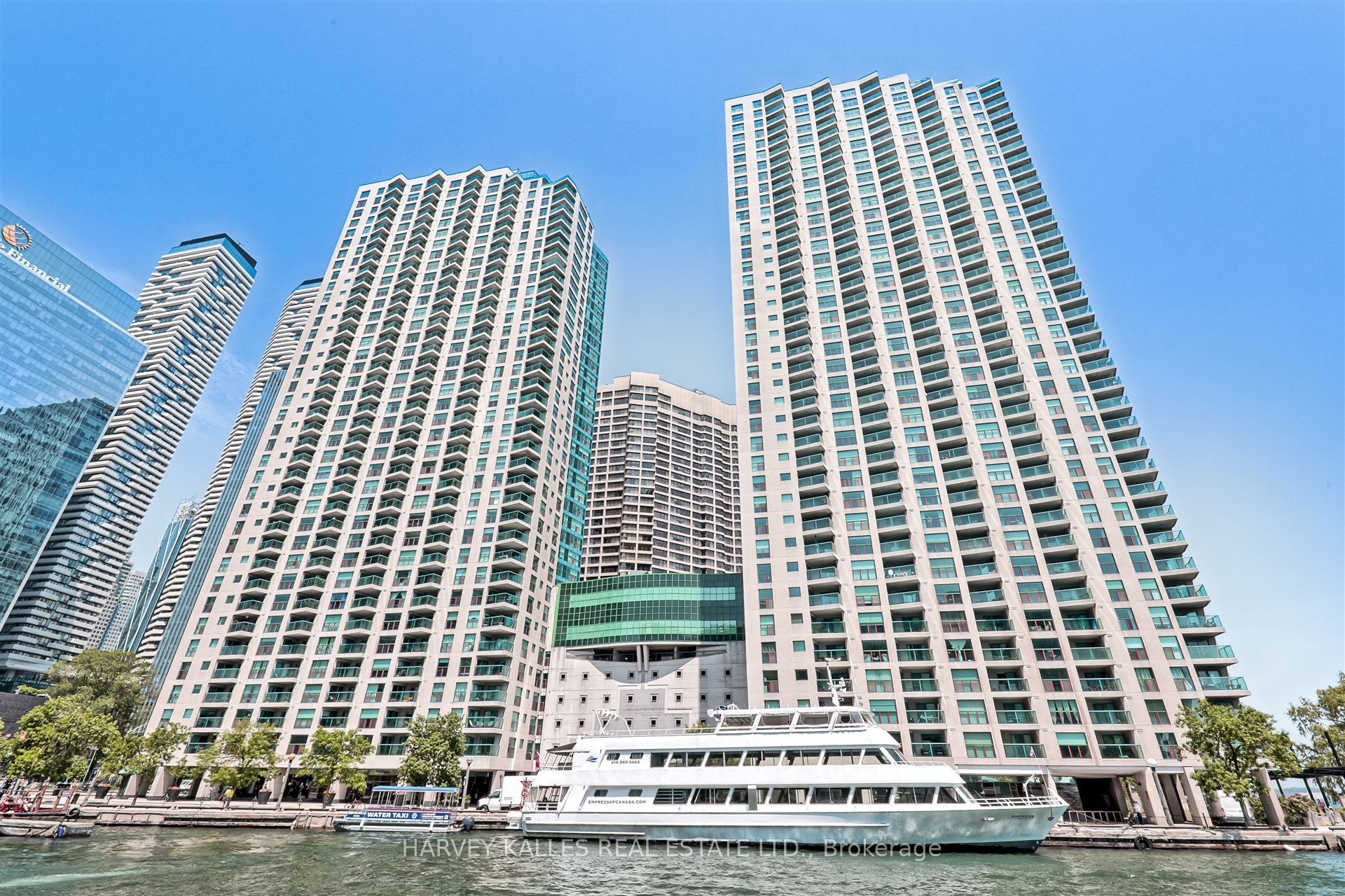 Photo 31 of Unit 2506, 99 Harbour Square, Toronto, Waterfront Communities — HOMEH