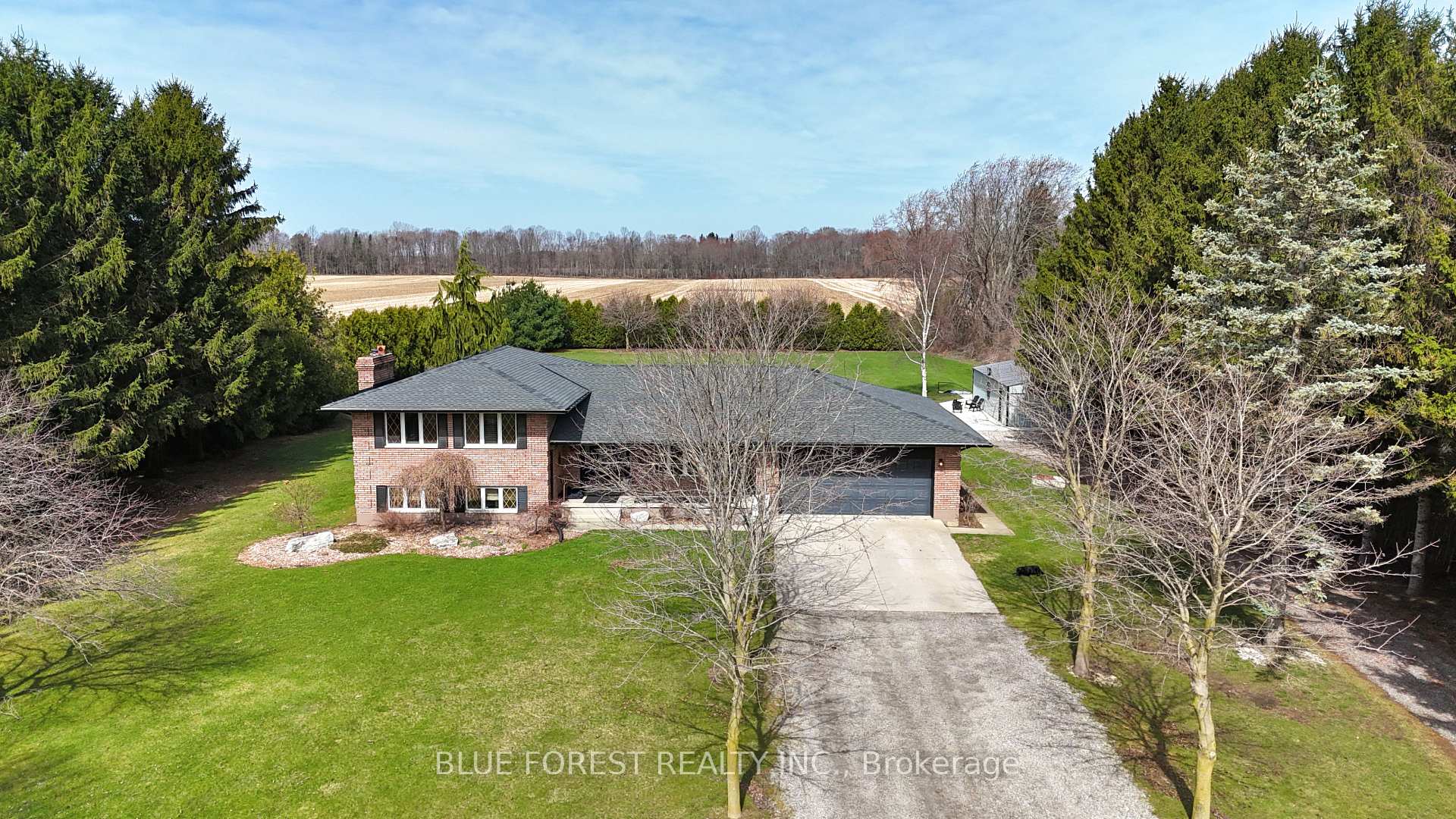 Photo 1 of 22832 Thomson Line, West Elgin, Rural West Elgin — HOMEH