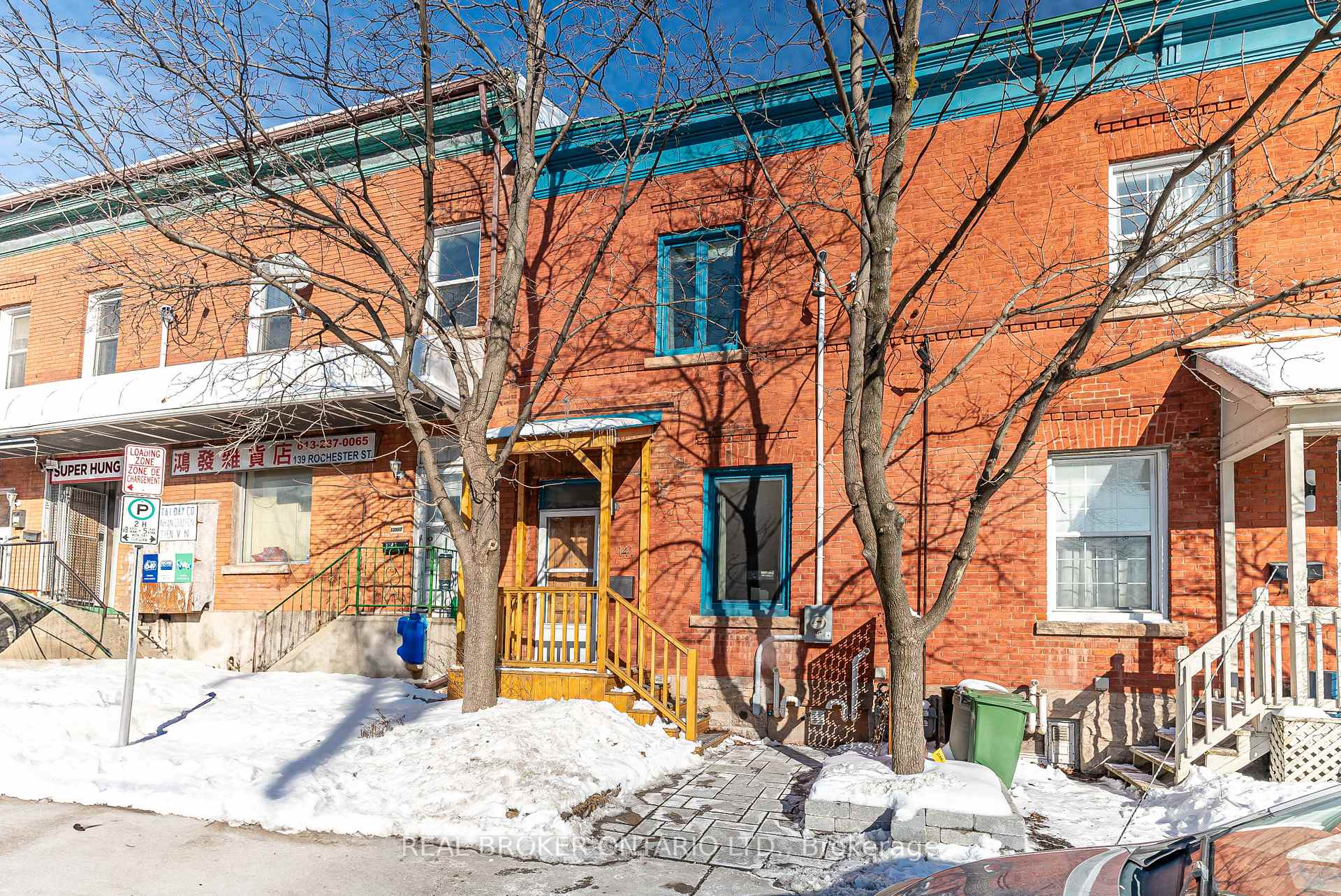 Photo 1 of 141 Rochester Street, Ottawa, West Centre Town — HOMEH