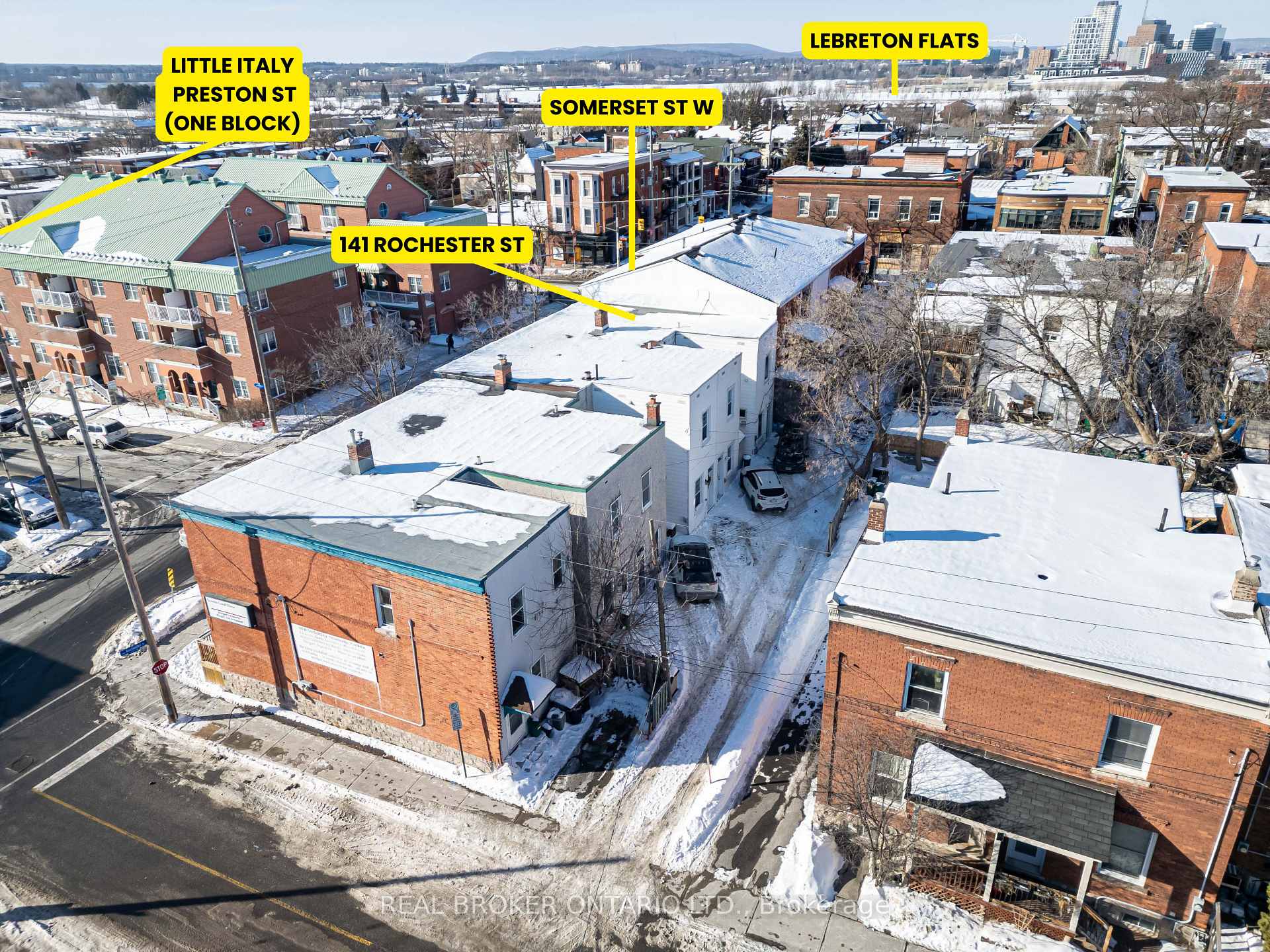 Photo 39 of 141 Rochester Street, Ottawa, West Centre Town — HOMEH