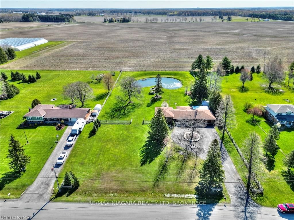 Photo 6 of 43225 Pettit Road, Wainfleet, Marshville/Winger — HOMEH