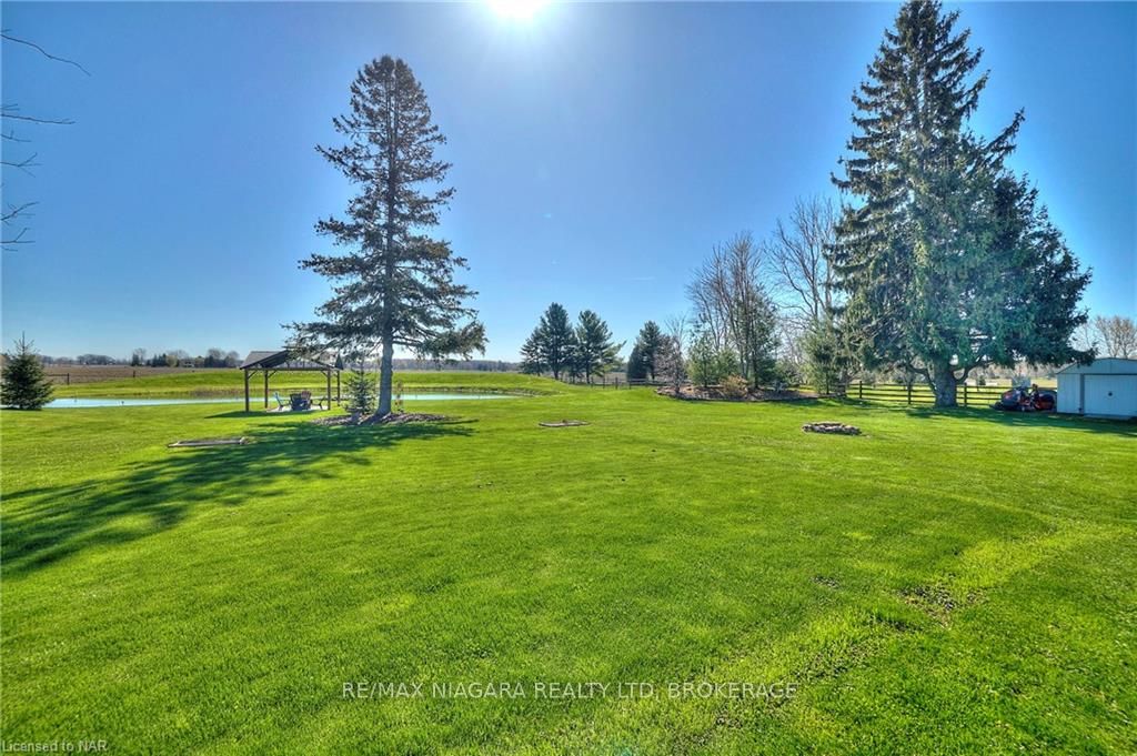 Photo 38 of 43225 Pettit Road, Wainfleet, Marshville/Winger — HOMEH