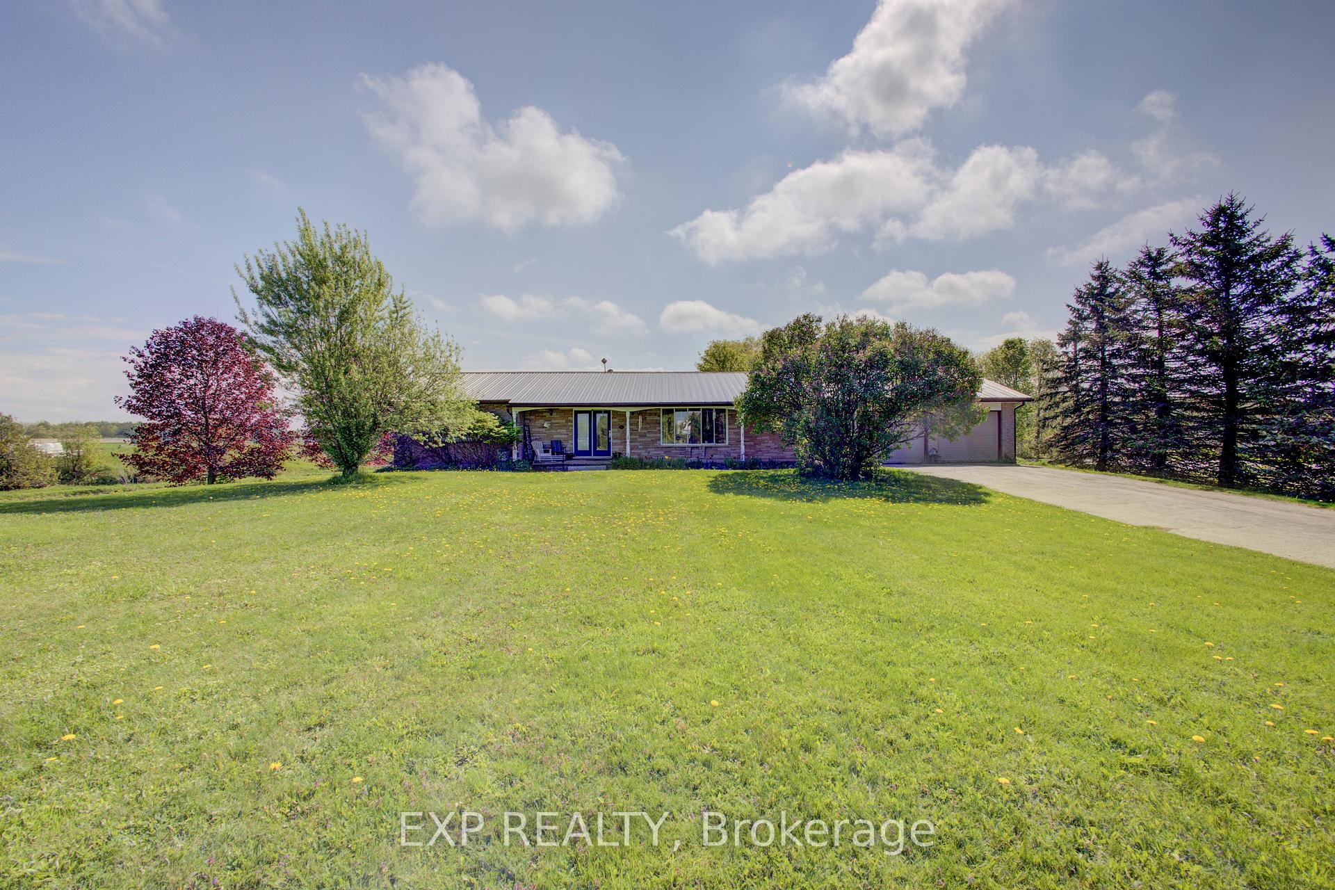 Front of 8989 Concession 11 Road
