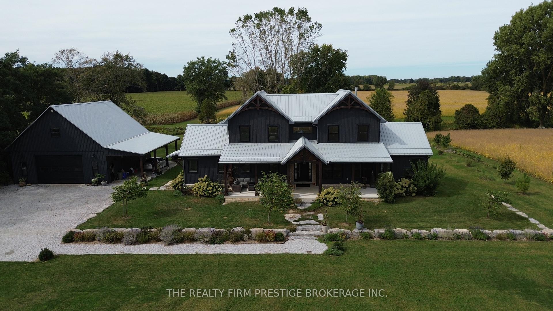 Photo 1 of 26496 Silver Clay Line, West Elgin, Rural West Elgin — HOMEH