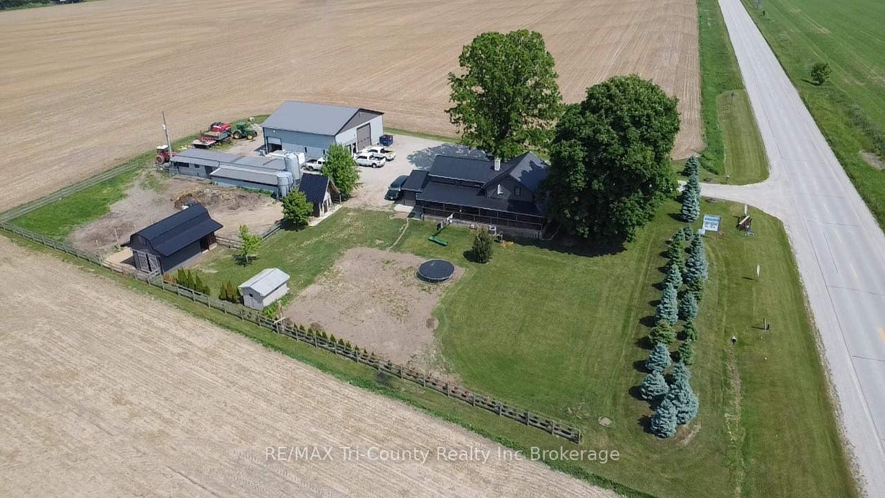 Photo 38 of 9693 Culloden Road, Bayham, Rural Bayham — HOMEH