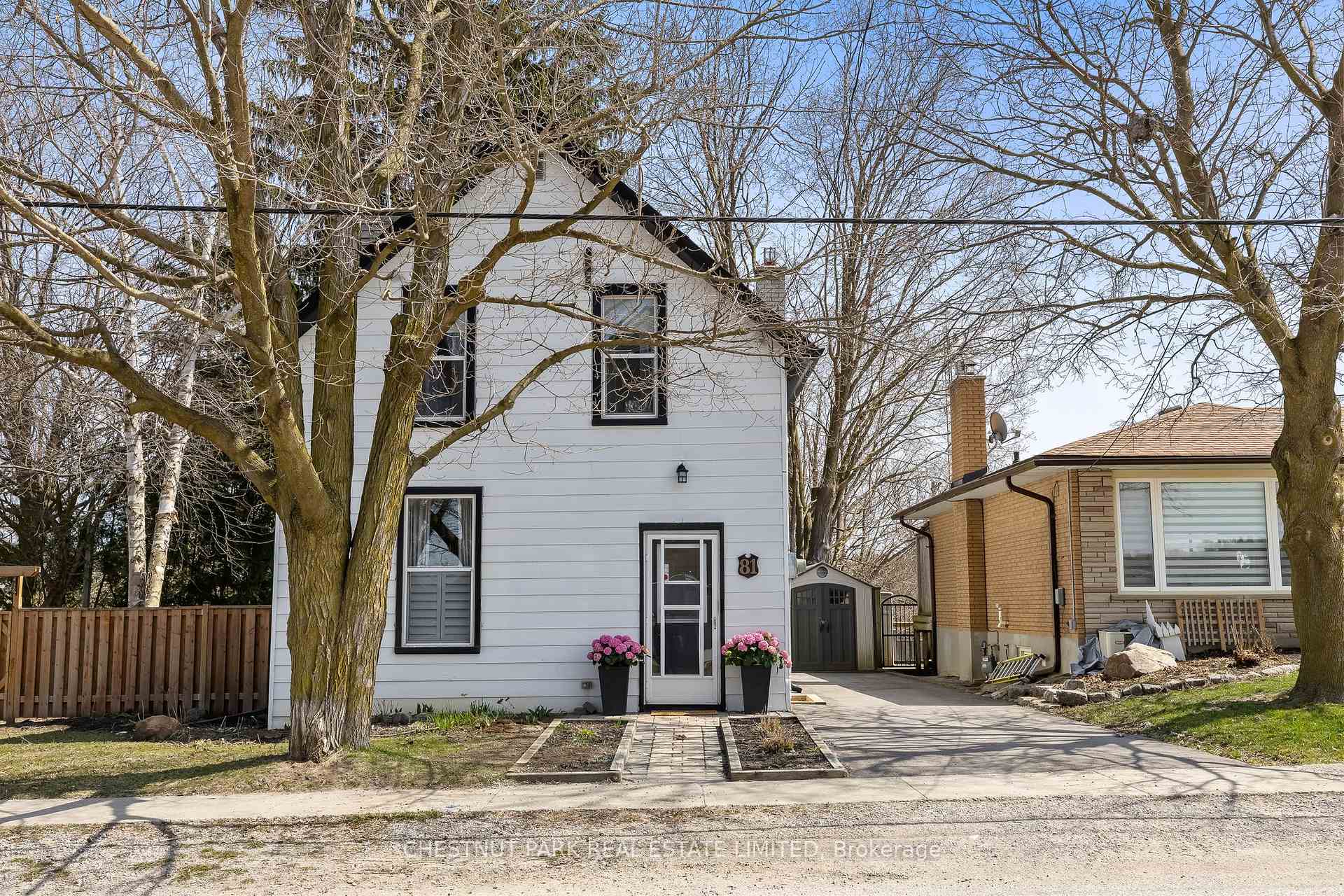 Photo 1 of 81 Victoria Drive, Uxbridge — HOMEH