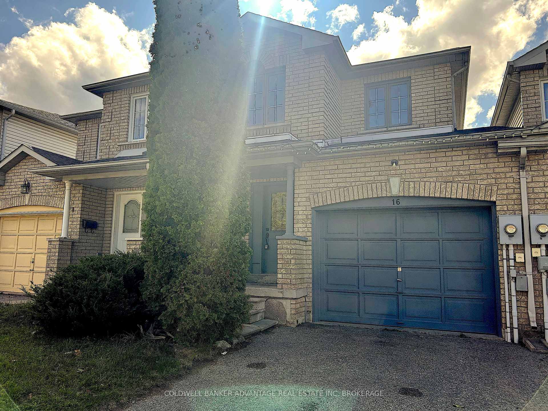 Front of 16 Cunningham Drive