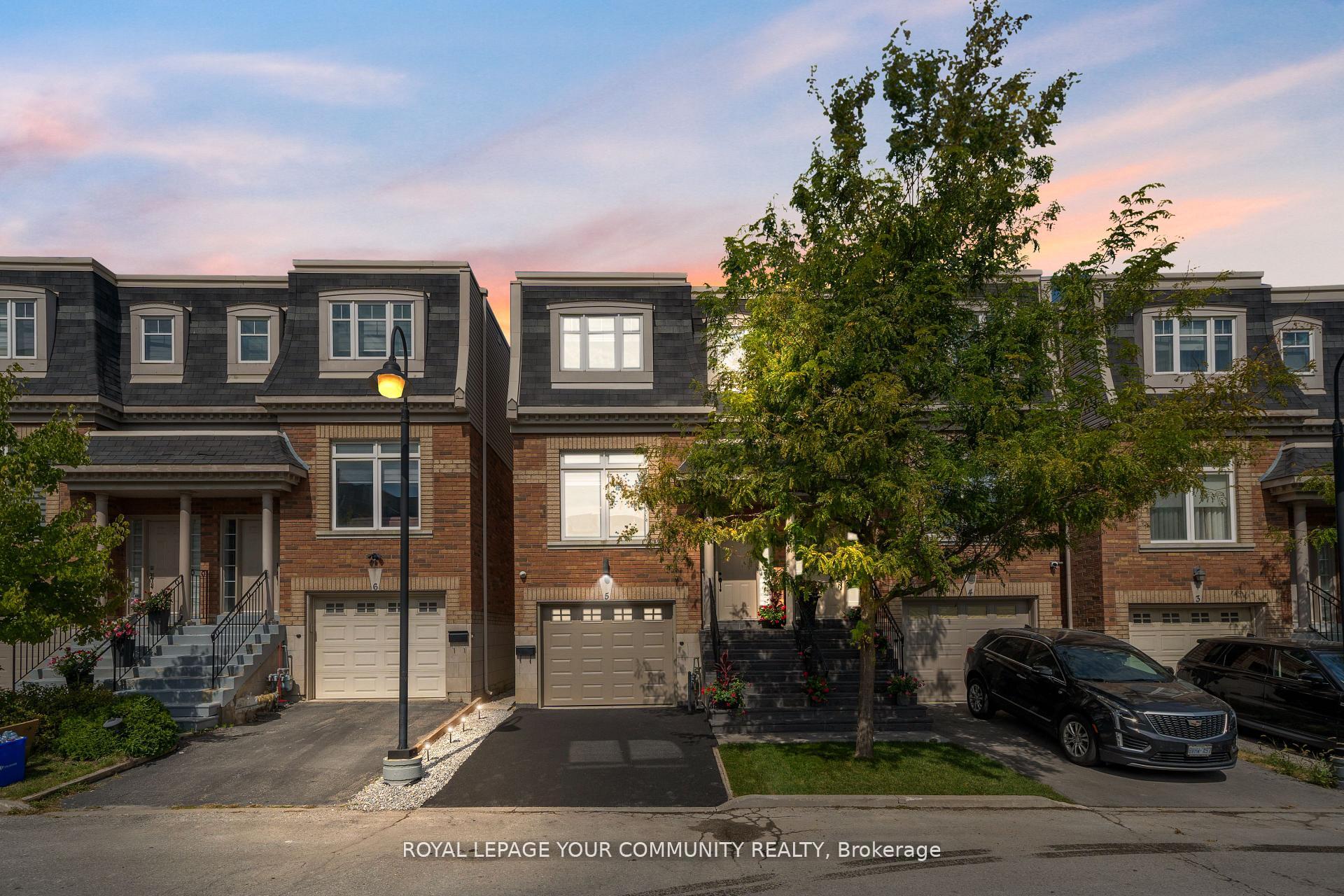 Photo 1 of Unit 5, 8032 Kipling Avenue, Vaughan, West Woodbridge — HOMEH