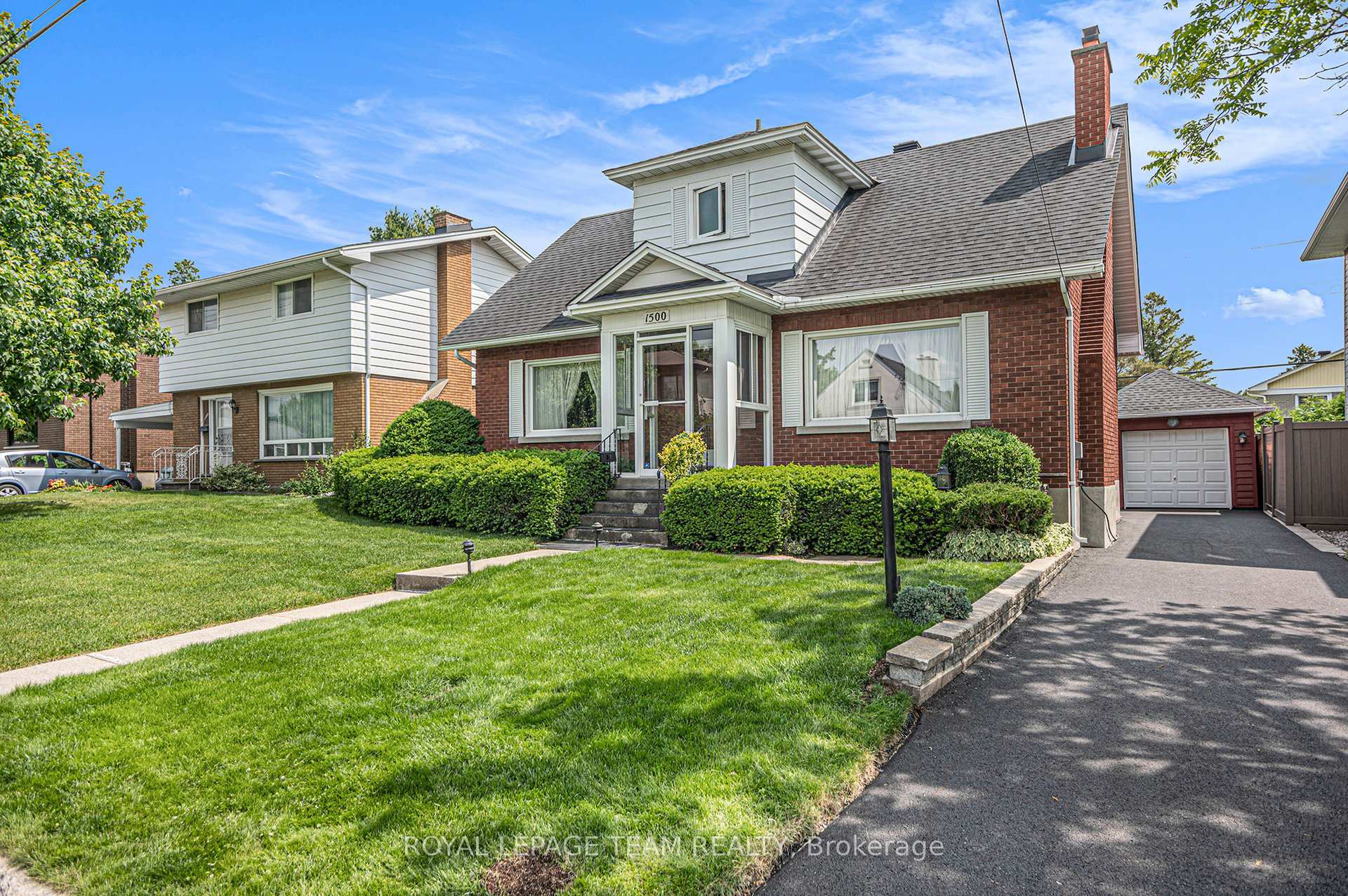 Photo 1 of 1500 Orchard Avenue, Ottawa, Alta Vista — HOMEH