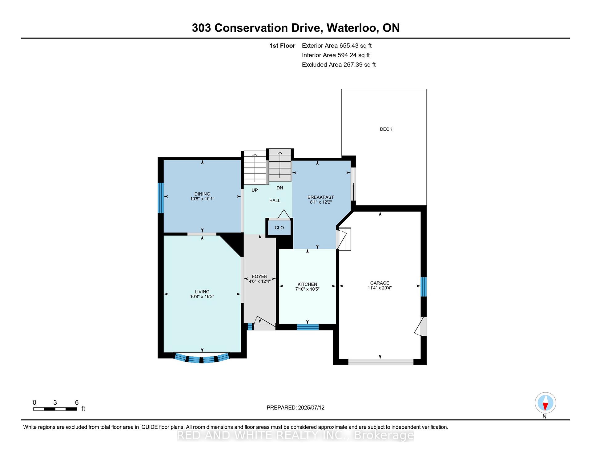 Photo 46 of 303 Conservation Drive, Waterloo — HOMEH