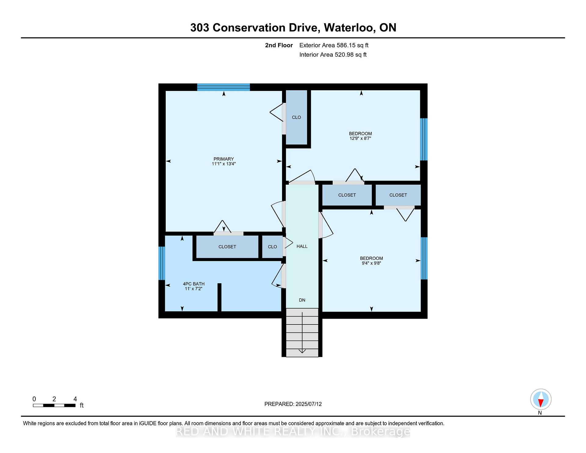 Photo 47 of 303 Conservation Drive, Waterloo — HOMEH