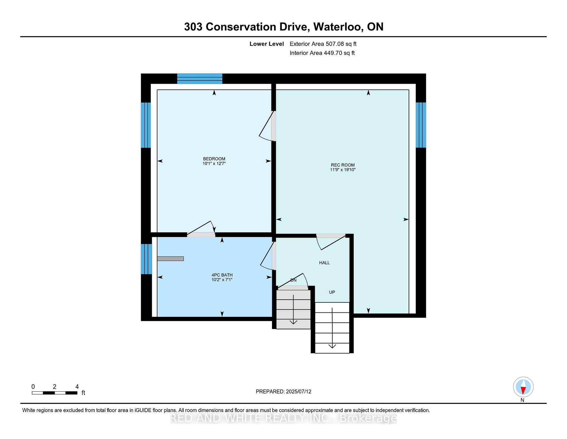 Photo 48 of 303 Conservation Drive, Waterloo — HOMEH