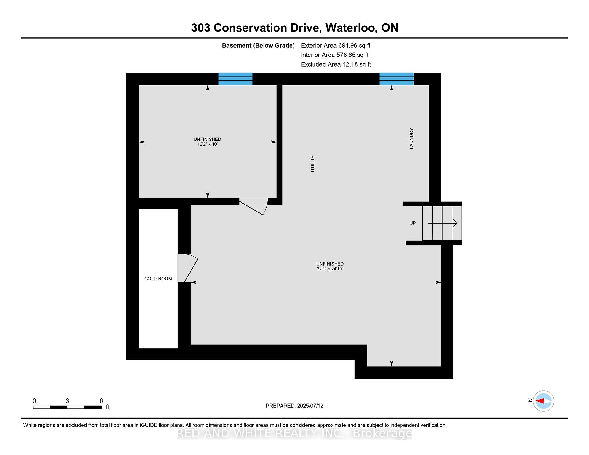 Photo 49 of 303 Conservation Drive, Waterloo — HOMEH