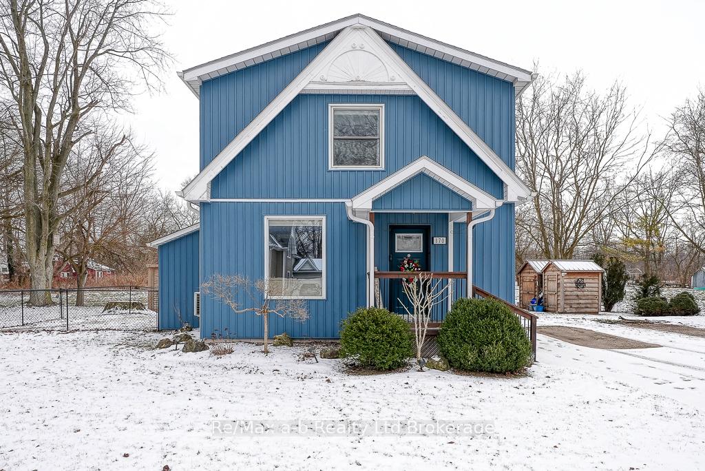 Photo 1 of 170 Chestnut Street, West Elgin, West Lorne — HOMEH